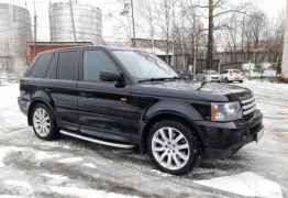 Land Rover Range Rover Sport, 2007