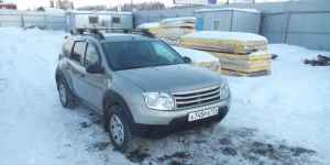 Renault Duster, 2014