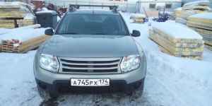 Renault Duster, 2014