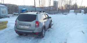 Renault Duster, 2014