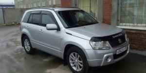 Suzuki Grand Vitara, 2008