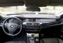 BMW 5 серия, 2013