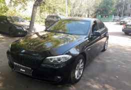 BMW 5 серия, 2013