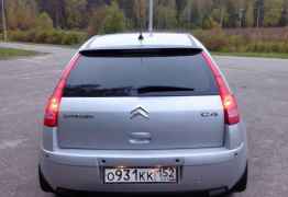 Citroen C4, 2011