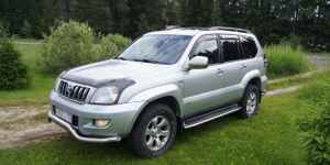 Toyota Land Cruiser Prado, 2007 Toyota Land Cruiser Prado, 2007
