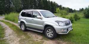 Toyota Land Cruiser Prado, 2007 Toyota Land Cruiser Prado, 2007