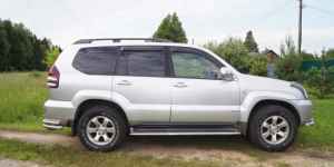 Toyota Land Cruiser Prado, 2007 Toyota Land Cruiser Prado, 2007