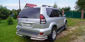 Toyota Land Cruiser Prado, 2007 Toyota Land Cruiser Prado, 2007