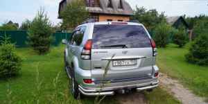 Toyota Land Cruiser Prado, 2007 Toyota Land Cruiser Prado, 2007
