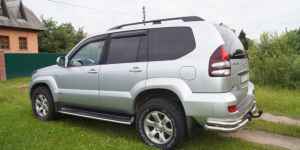 Toyota Land Cruiser Prado, 2007 Toyota Land Cruiser Prado, 2007