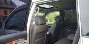 Toyota Land Cruiser Prado, 2007 Toyota Land Cruiser Prado, 2007
