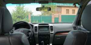 Toyota Land Cruiser Prado, 2007 Toyota Land Cruiser Prado, 2007
