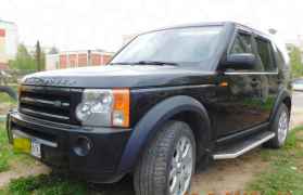 Land Rover Discovery, 2006