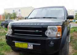 Land Rover Discovery, 2006