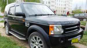 Land Rover Discovery, 2006