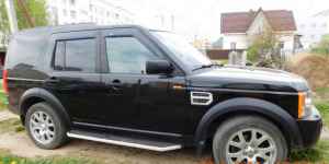 Land Rover Discovery, 2006