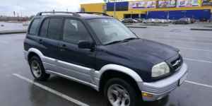 Suzuki Grand Vitara, 1999