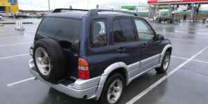 Suzuki Grand Vitara, 1999