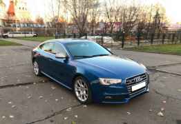 Audi S5, 2010