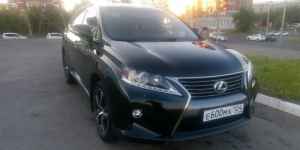 Lexus RX, 2015