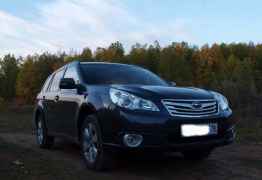 Subaru Outback, 2010