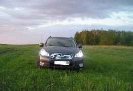 Subaru Outback, 2010