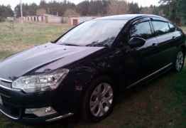 Citroen C5, 2009