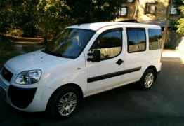 FIAT Doblo, 2013