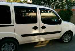 FIAT Doblo, 2013