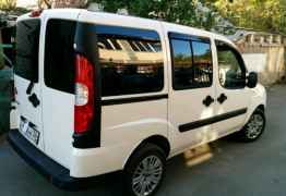 FIAT Doblo, 2013