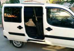 FIAT Doblo, 2013