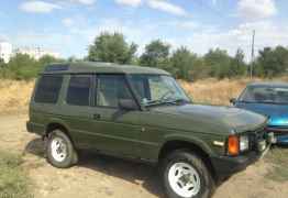 Land Rover Discovery, 1992