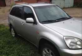 Chery Tiggo (T11), 2012