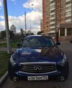 Infiniti QX70, 2014