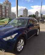 Infiniti QX70, 2014