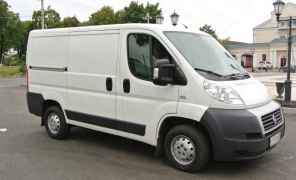 FIAT Ducato, 2012