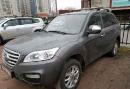 LIFAN X60, 2015