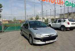 Peugeot 206, 2008