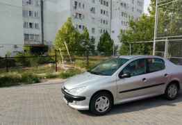 Peugeot 206, 2008