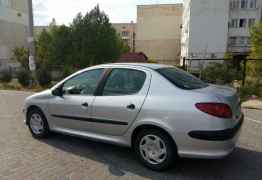 Peugeot 206, 2008