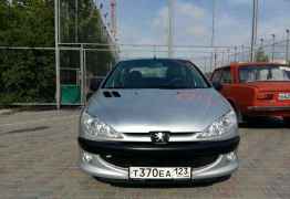 Peugeot 206, 2008