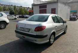 Peugeot 206, 2008