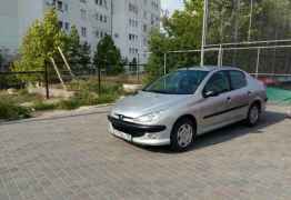 Peugeot 206, 2008