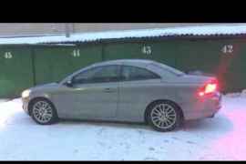 Volvo C70, 2007