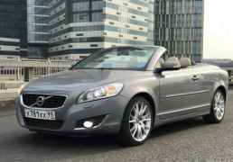 Volvo C70, 2007