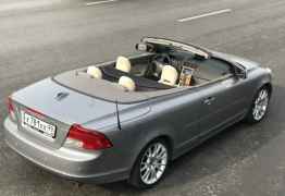 Volvo C70, 2007