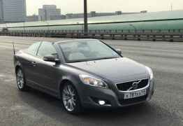 Volvo C70, 2007