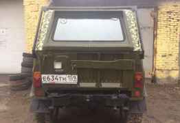 УАЗ 31512, 1992 УАЗ 31512, 1992