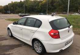 BMW 1 серия, 2010