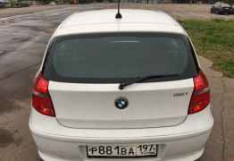 BMW 1 серия, 2010